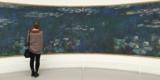 Monet's Les Nymphéas