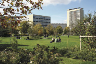 Université Paris Ouest - Nanterre La Défense