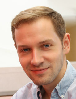 Isidore Bethel, CUPA Alumnus