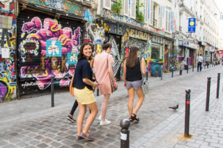 A walk through Belleville