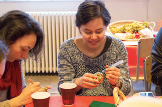 Holiday study break at CUPA