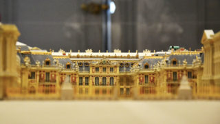 Miniature Château de Versailles
