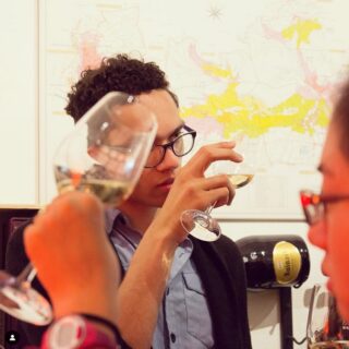 Wine tasting in Dijon