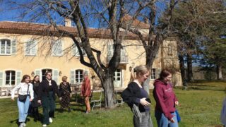 Visiting Château Lafoux Vineyard (Overnight weekend trip)