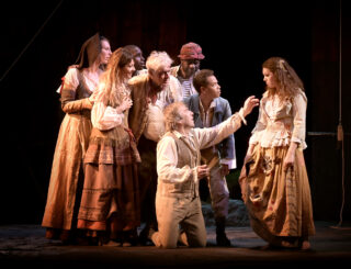 LES FOURBERIES DE SCAPIN -