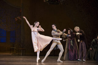 Oneguine (Saison 2013-2014)