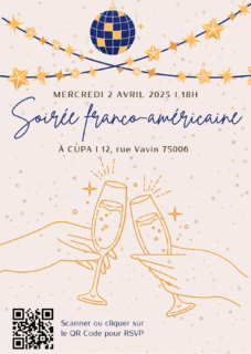 SPRING25_Invitation soirée FA